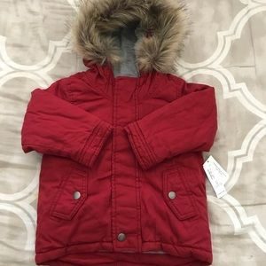 NWT! Beautiful Parka!